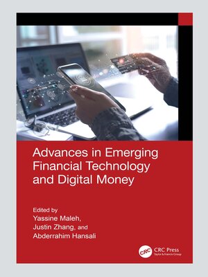 cover image of Advances in Emerging Financial Technology and Digital Money